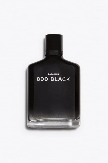 Туалетна вода чоловіча ZARA 800 Black (100 ml)