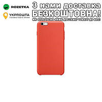 Для iPhone 6 силиконовая iPhone 6 Чехол накладка Красный
