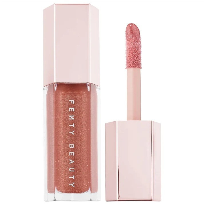 Блиск для губ Fenty Beauty by Rihanna Gloss Bomb Universal Lip Luminizer - 01 Fenty Glow(9 ml)
