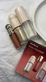 Набір для макіяжу Rare Beauty Dewy Essentials 3-piece set