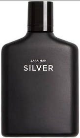 Туалетна вода чоловіча ZARA Silver (100 ml)