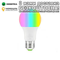 Светодиодная цветная CoreImage RGB CCT E27 WiFi Лампа