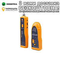 WH806C RJ11 RJ45 Трассоискатель Кабельный тестер