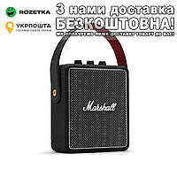 Stockwell II Bluetooth с ручкой для ношения Колонка Черный