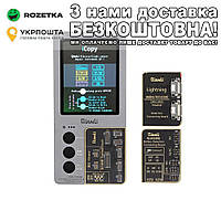 IPhone EPROM дисплея QIANLI Программатор для дисплеев и вибро-моторов