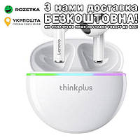 Lenovo TWS ThinkPlus XT97 Bluetooth 5.2 Гарнитура Белый