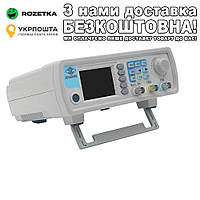 Двухканальный JDS6600-15M 15 МГц Генератор сигналов