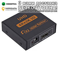 Full HD 1080P HDMI сплиттер