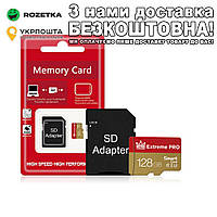 128GB TF карта класс 10 Карта памяти MicroSD