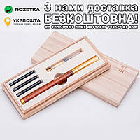 Из красного дерева для каллиграфии Ручка-кисть