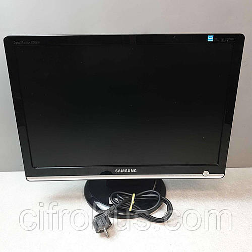 Монітор Б/У Samsung SyncMaster 206BW (ID#2025369899), ціна: 1190 ...