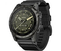 Смарт-годинник Garmin Tactix 7 AMOLED Edition Premium Tactical GPS Watch with Adaptive Color Display