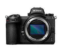 Бездзеркальний фотоапарат Nikon Z6 II Body (VOA060AE)