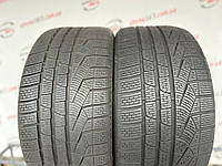 Шины Б/У зимова 255/35 R19 PIRELLI SOTTOZERO WINTER 240 SERIE II 6mm