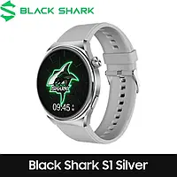 Смарт часы Black Shark S1 silver