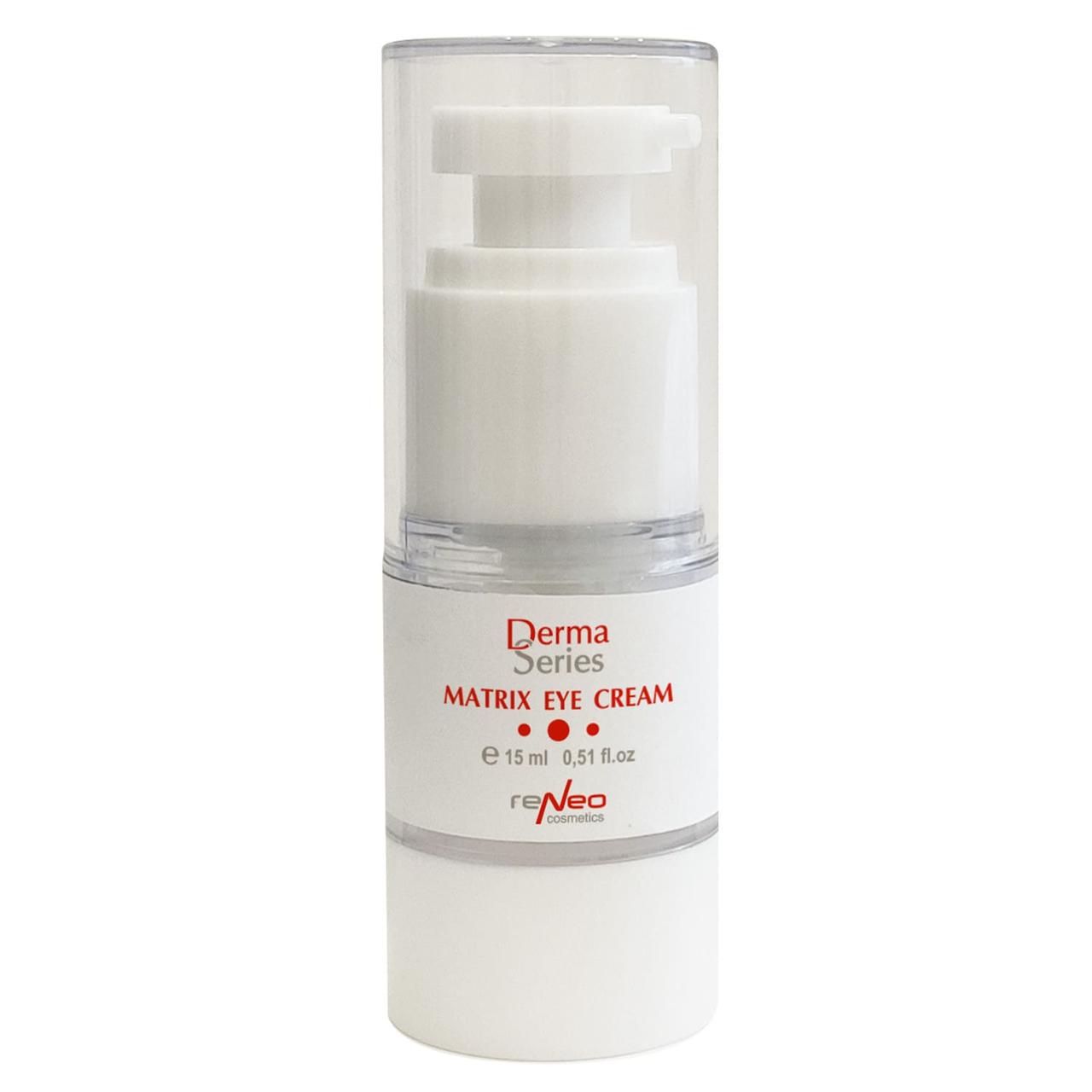 Derma Series Ревіталізуючий крем для області навколо очей