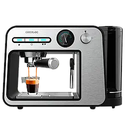 Кавоварка ріжкова CECOTEC Power Espresso 20 Square Pro