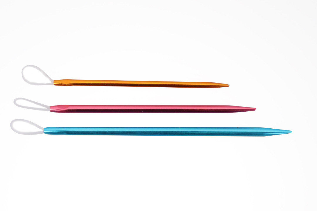 Голки для шерсті AQUA, KnitPro, фото 1