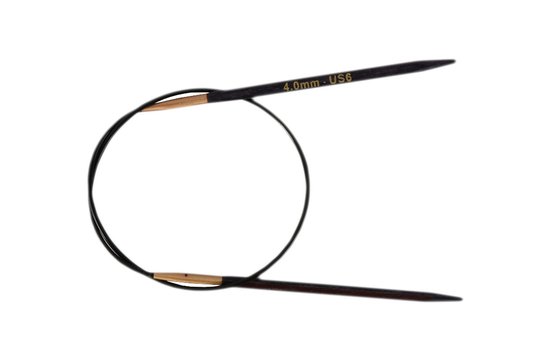 Спиці круглі 4.00 мм-40 см J'adore Cubics, KnitPro, фото 1