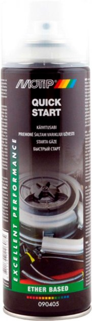 Швидкий старт Quick start Motip 500 мл, фото 1