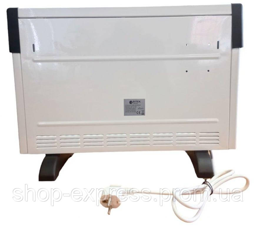 Конвекционный напольный обогреватель, бытовой нагреватель для квартиры 2000 вт обогреватели конвекторные - фото 10 - id-p2030445687