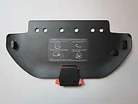 Original Spare Parts Cleaning Pad Plate for XIAOMI Mi Robot Vacuum Mop-P Black