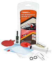 Набор для ремонта сколов лобового стекла Visbella Windshield Repair Kit