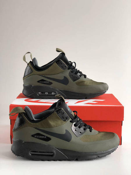 Air max mid winter kaki hotsell