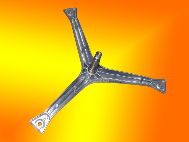 Хрестовина барабана Samsung DC97-00124D, D=17/20/25 мм, L=98 мм, фото 1