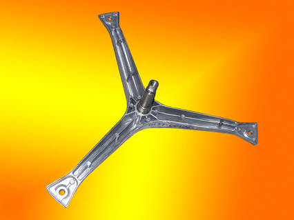 Хрестовина барабана Samsung DC97-00124D, D=17/20/25 мм, L=98 мм