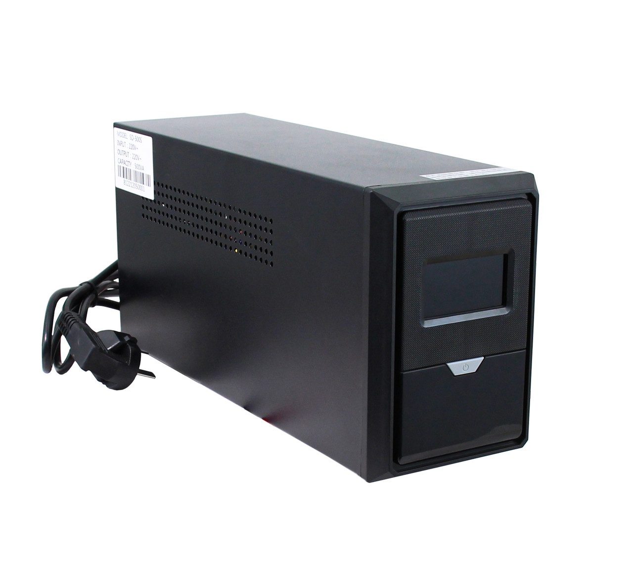 Джерело безперебійного живлення SD-500S (ДБЖ(UPS)) 300W під зовнішні акумуляторні батареї