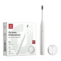 Зубна електрощітка Oclean Endurance Electric Toothbrush White - біла