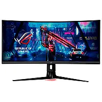 Монитор Asus 34.1" ROG Strix XG349C HDMI, DP, USB-C, 2xUSB, MM, IPS, 3440x1440, 180Hz, 1ms, DCI-P3