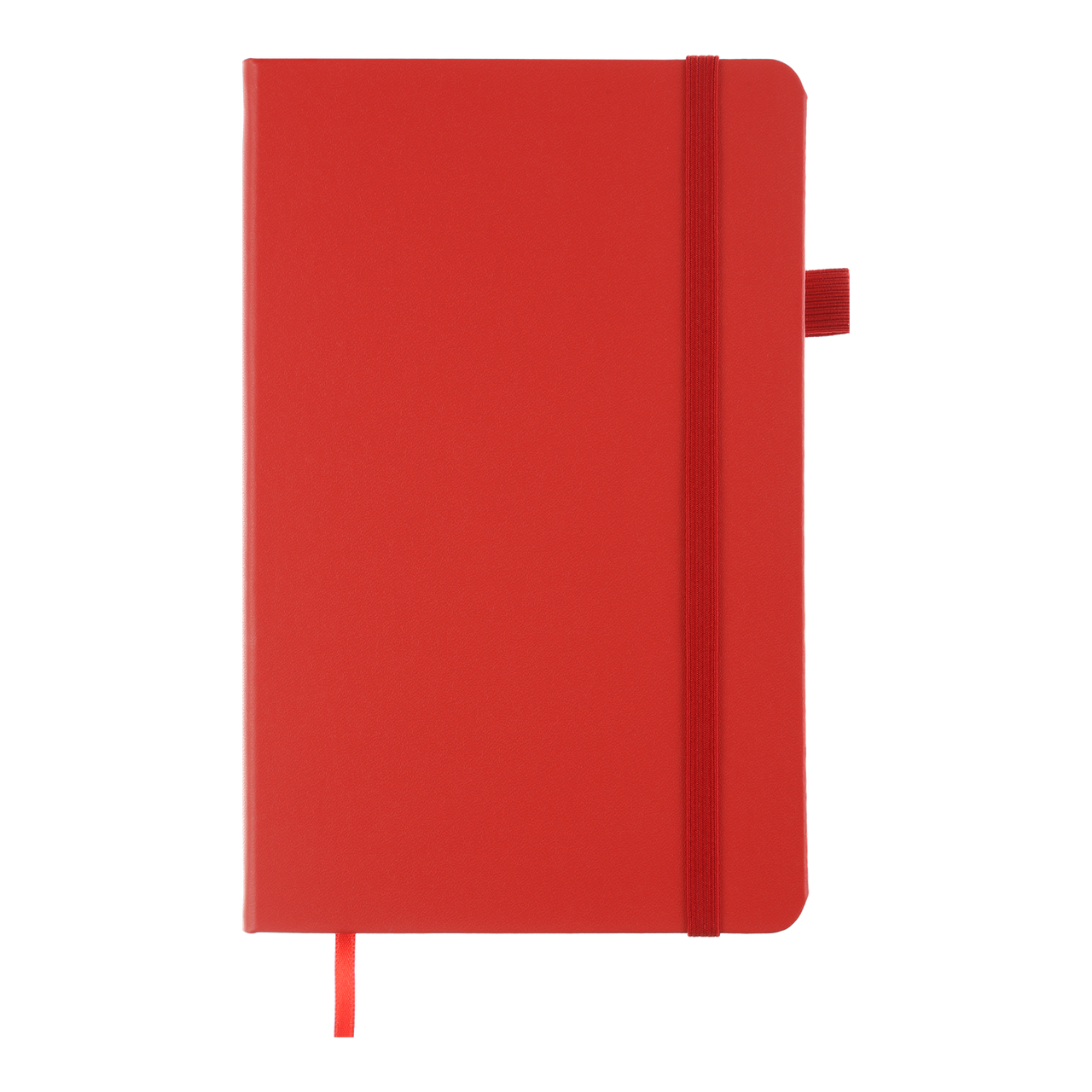 Записна книга BUROMAX ETALON 125*195, 96арк., точка, на гумці