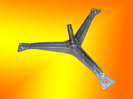 Хрестовина барабана Samsung DC97-11292A (DC97-00124D) EBI COD.729, D=17/20/25 мм, L=97 мм