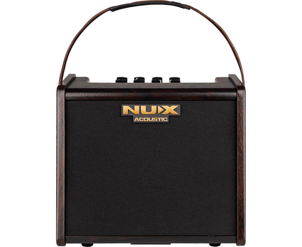 Комбопідсилювач NUX AC-25 Stageman (для електроакустичної гітари/вокалу), фото 1