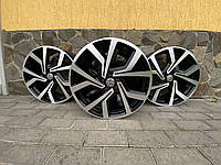 Диски Титани 5x100 R18 7.5J Et51 Dia57.1 vw polo gti r-line (B3) ТОРГ ! (Договірна)