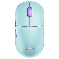 Мышка Xtrfy M8 WIRELESS Frosty Mint