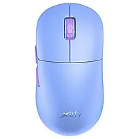 Мышка Xtrfy M8 WIRELESS Frosty Purple