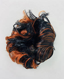 Перука карнавальна Каре 023-14/Е-7-5 9119Ф