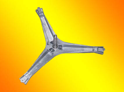 Хрестовина барабана Samsung Diamond DC97-15182A,  D=17/20/25 мм, L=107 мм