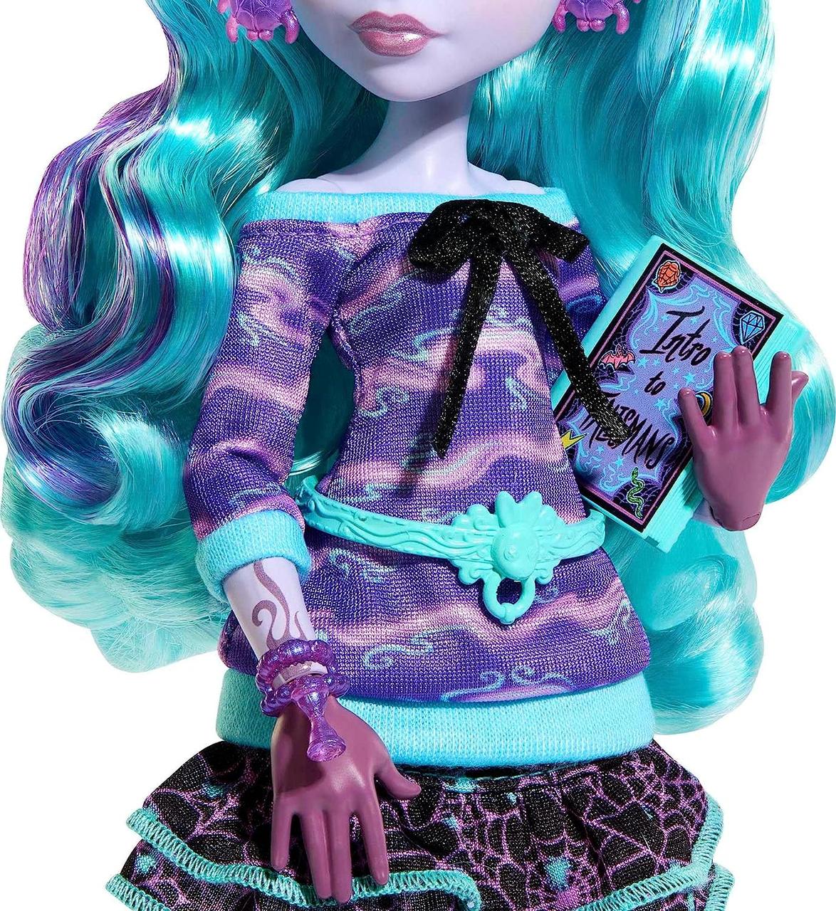 Оригінал Monster High Twyla Creepover Party, лялька Монстер Хай Твайла піжамна вечірка - фото 4 - id-p2030457097