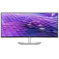 Монитор DELL 38" U3824DW 2x HDMI, DP, USB-C, RJ-45, MM, IPS Black, 3840x1600, CURVED, sRGB 100%