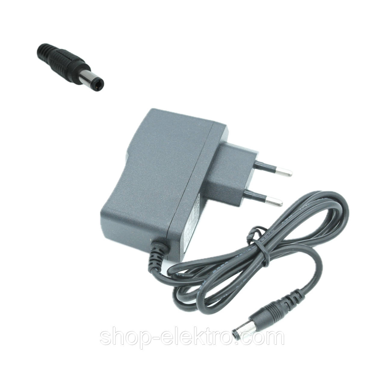 Зарядний пристрій 12v 1A (12.6v) li-ion 3S, фото 1
