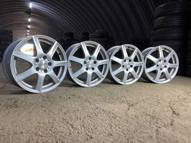 Диски титані 5x108 R16 6.1/2j et50 Dia70.1-63.4 Volvo Ford (AB67) ТОРГ ...