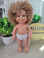 Кукла без одежды кудряшка Betty 3145 Lamagik, 30 см