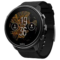 Спортивные часы Suunto 7 Matte Black Titanium (SS050568000)