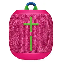 Акустична система Logitech Ultimate Ears Wonderboom 3 Hyper Pink (984-001831)