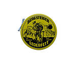 Водовідштовхувальне просочення для шкіряного взуття Hey-Sport Bergsteiger-Lederfett 100 ml Black (20880200) S, фото 3