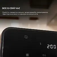 Мультипечь (аэрогриль-фритюрница) CECOTEC Cecofry Advance 9000